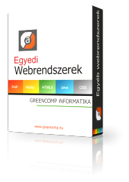 Egyéb webrendszerek