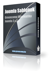 Joomla munkák